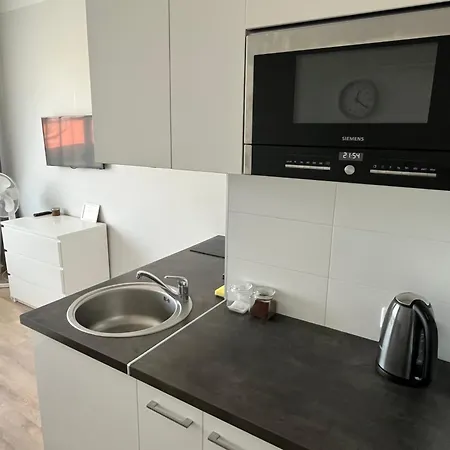 Appartamento Vilnius Central Apartments *