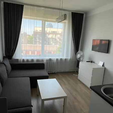 Appartamento Vilnius Central Apartments *