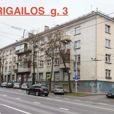 Vilnius Central Apartments